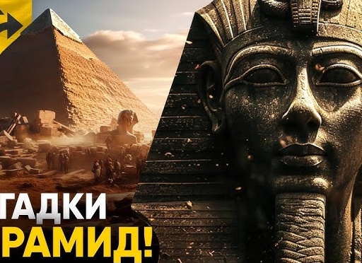 Тайна пирамид, загадки, история египетских пирамид, интересные факты, вся правда о древних пирамидах Египта