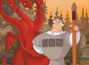 Кто такой Змей Горыныч. Как сказка про Змея Горыныча подменила былину, почему у Горыныча три головы Кто такой Змей Горыныч. Как сказка про Змея Горыныча подменила былину, почему у Горыныча три головы