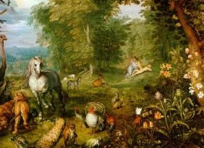 Рай на земле и на небесах, где находится небесный, земной рай, где твой, человек